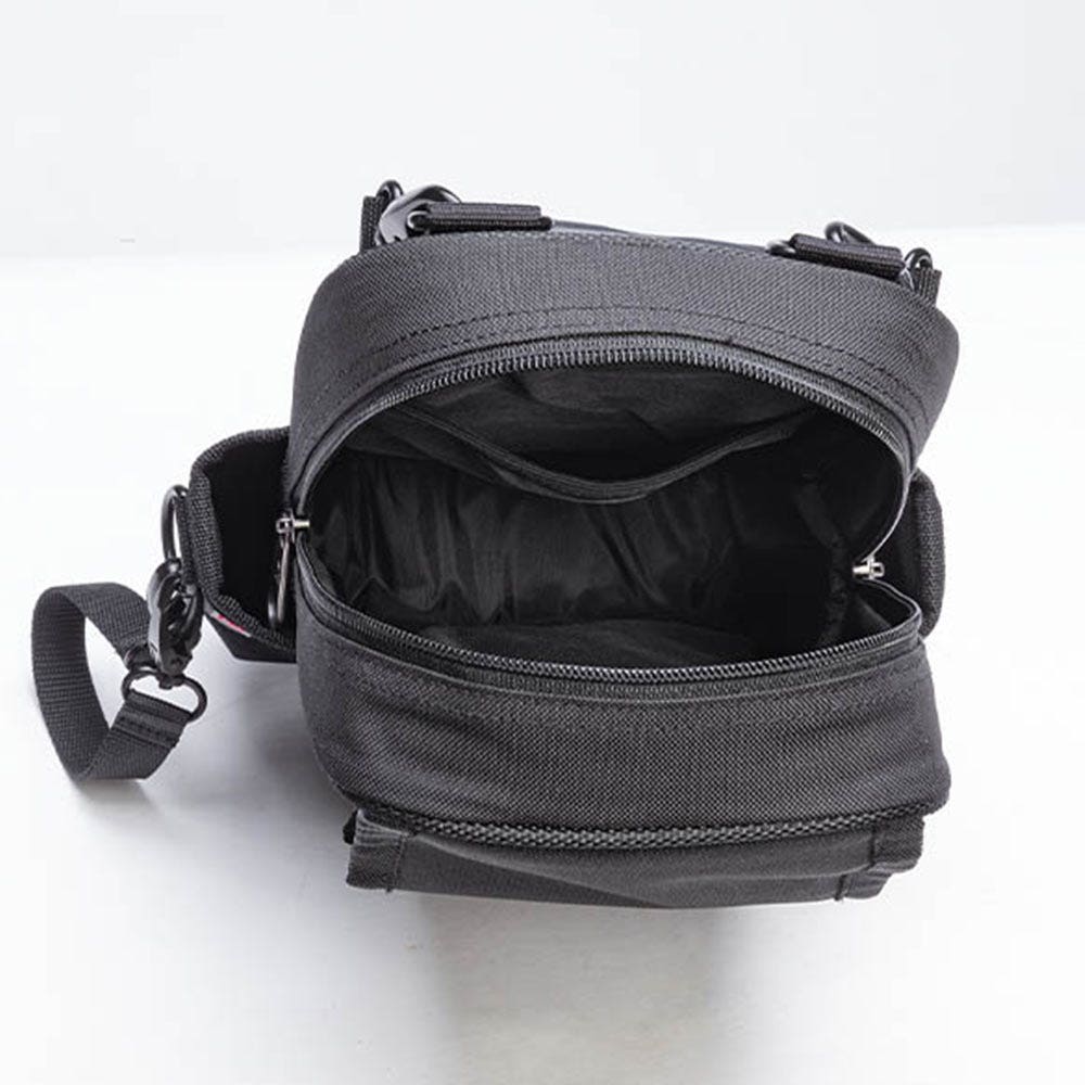 VETO 10 Pocket MB2 Blackout Meter Bag VETOMB2BLACKOUT