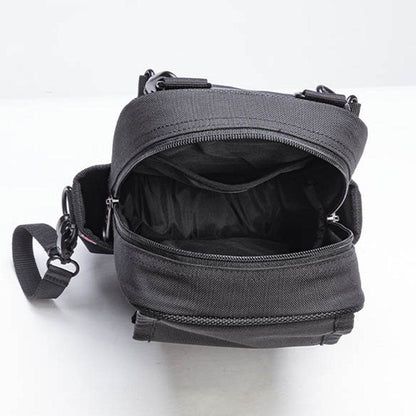 VETO 10 Pocket MB2 Blackout Meter Bag VETOMB2BLACKOUT