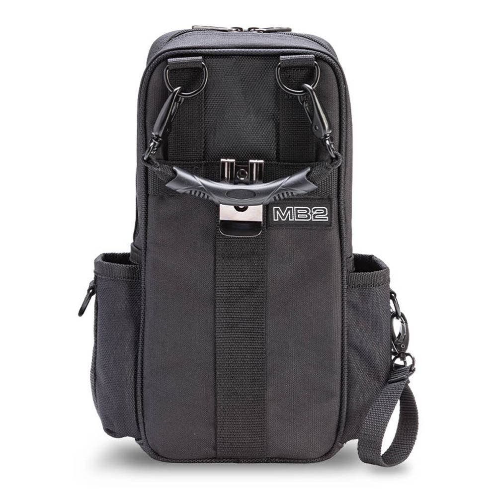 VETO 10 Pocket MB2 Blackout Meter Bag VETOMB2BLACKOUT