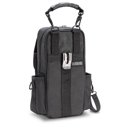 VETO 10 Pocket MB2 Blackout Meter Bag VETOMB2BLACKOUT