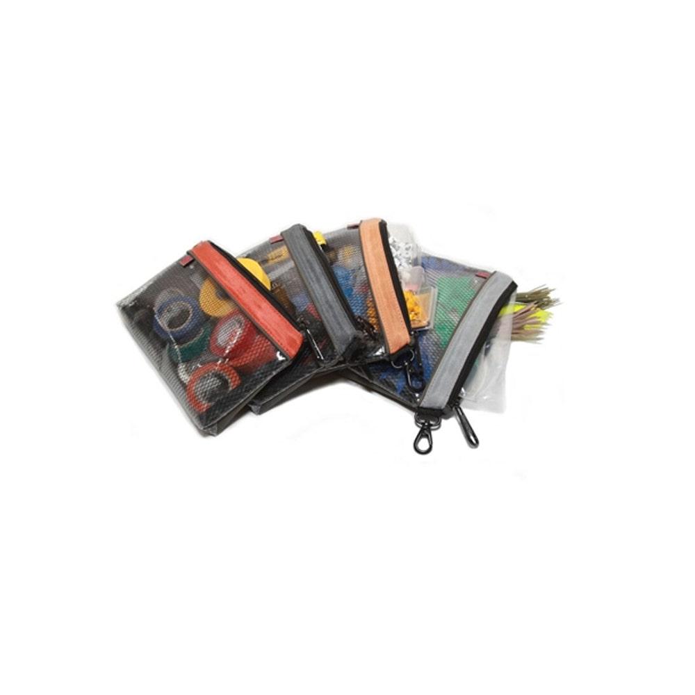 VETO 130 x 200 x 20mm Small Parts Tool Bag 5pk VETOPB5