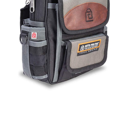 VETO 15 Pocket HVAC Meter Tool Pouch XL VETOMB3