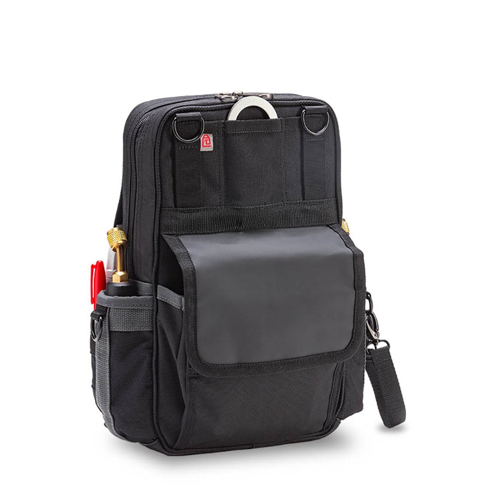 VETO 15 Pocket HVAC Meter Tool Pouch XL VETOMB3