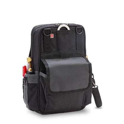 VETO 15 Pocket HVAC Meter Tool Pouch XL VETOMB3