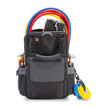 VETO 15 Pocket HVAC Meter Tool Pouch XL VETOMB3