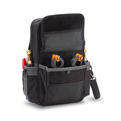 VETO 15 Pocket HVAC Meter Tool Pouch XL VETOMB3
