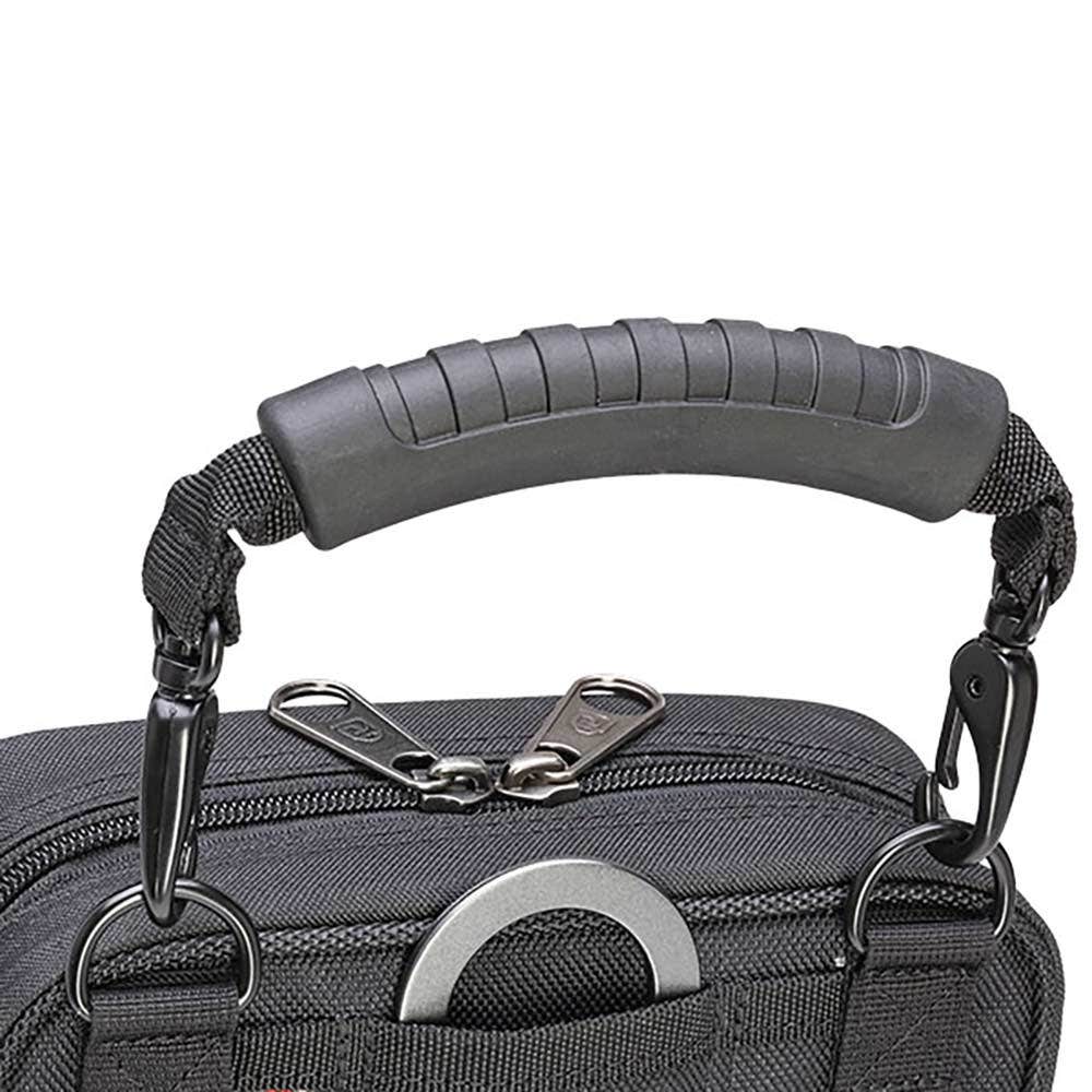VETO 15 Pocket HVAC Meter Tool Pouch XL VETOMB3
