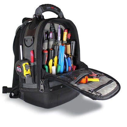 VETO 200x330x430mm Medium 39 Pocket Tool Bag VETOTECHPACMC