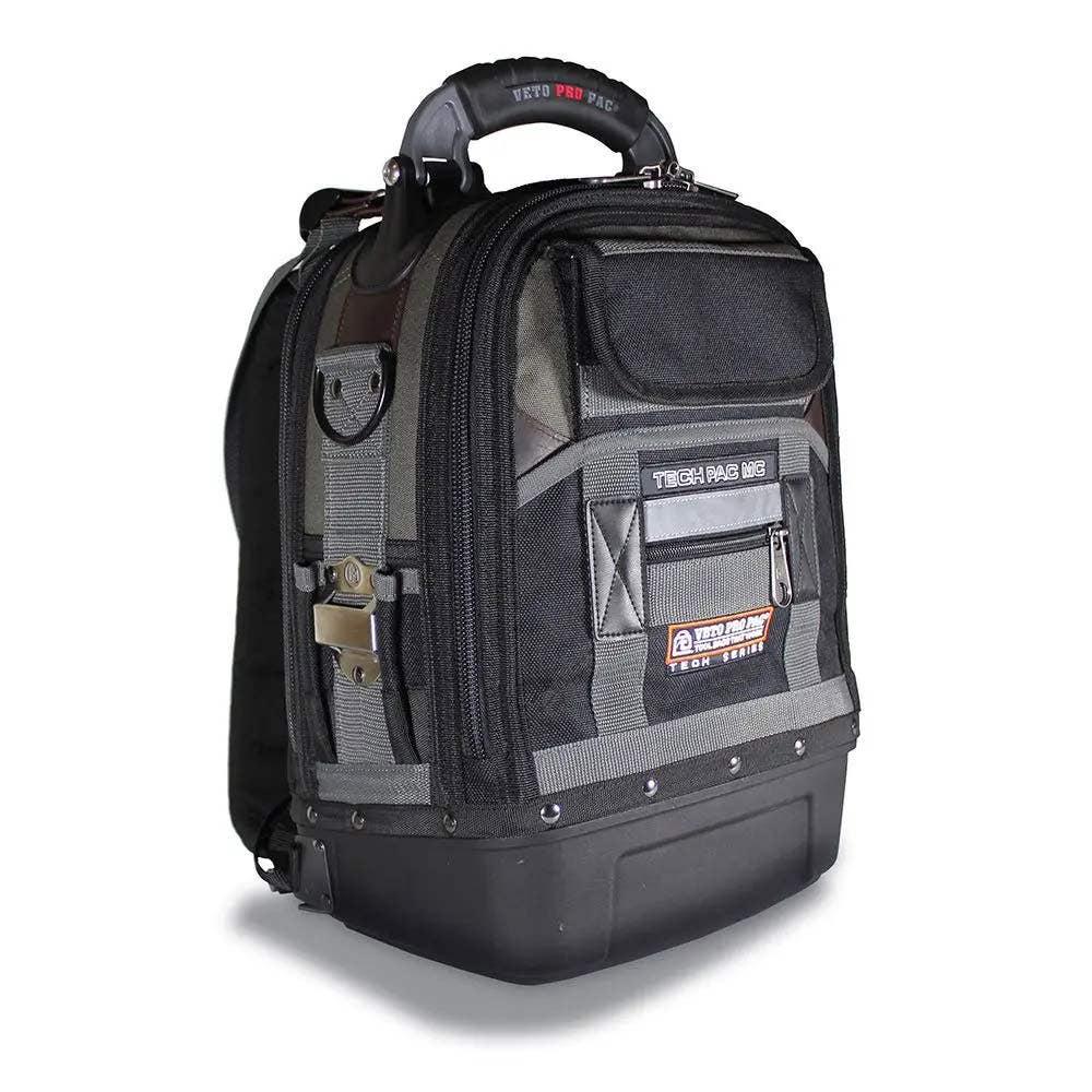 VETO 200x330x430mm Medium 39 Pocket Tool Bag VETOTECHPACMC