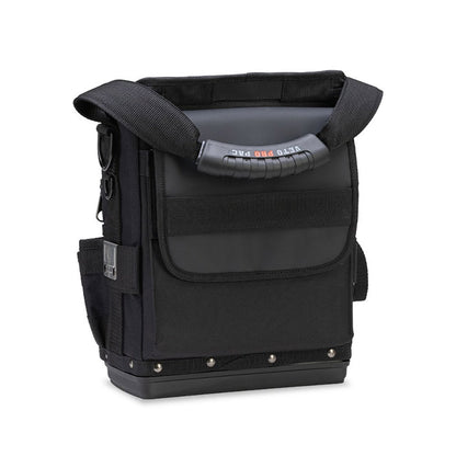 VETO 20 x 28 x 34cm TP-XD Blackout Tool Pouch w. Base - XL VETOTPXDBLACK