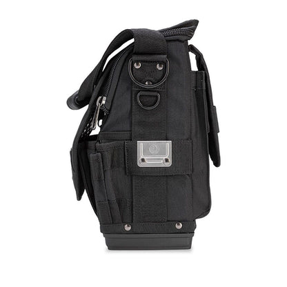 VETO 20 x 28 x 34cm TP-XD Blackout Tool Pouch w. Base - XL VETOTPXDBLACK