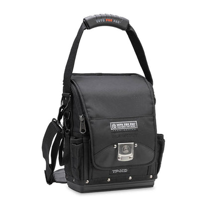 VETO 20 x 28 x 34cm TP-XD Blackout Tool Pouch w. Base - XL VETOTPXDBLACK
