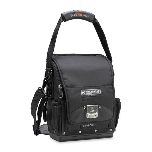 VETO 20 x 28 x 34cm TP-XD Blackout Tool Pouch w. Base - XL VETOTPXDBLACK