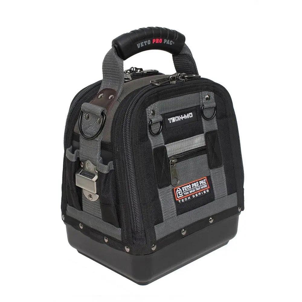 VETO 250x200x300mm Medium 38 Pocket Tool Bag VETOTECHMC