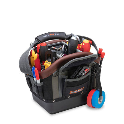 VETO 27 Pocket Open Top Tech Small Tool Tote VETOTECHOTSC