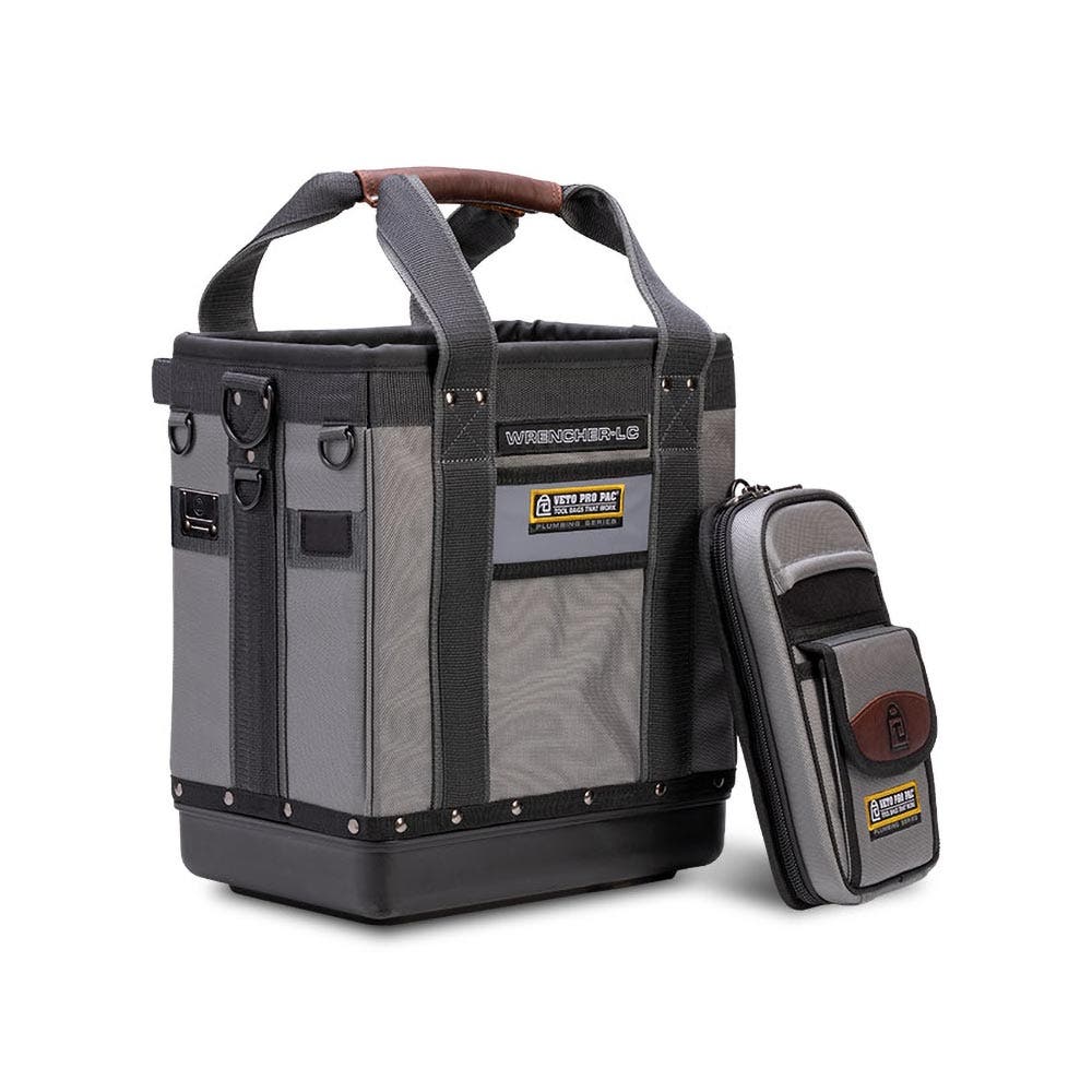 VETO 35 x 33 x 40cm Wrencher Toolbag Large VETOWRENCHERLC