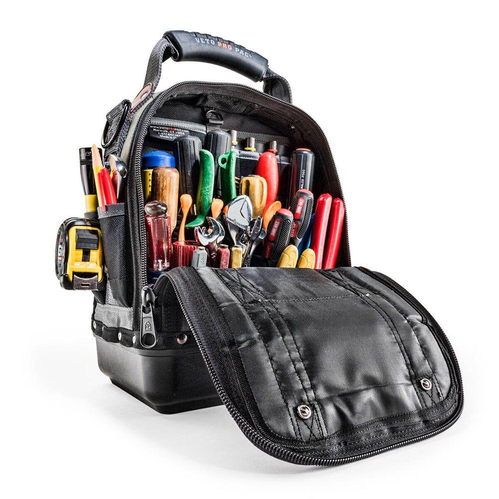 VETO 44 Pocket Technician Tool Bag Medium VETOTECHMCT
