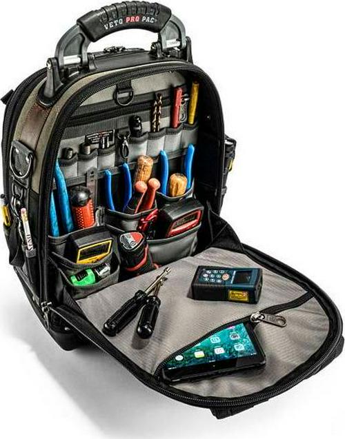 VETO 46 Pocket Backpack VETOTECHPAC1