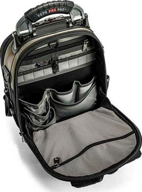 VETO 46 Pocket Backpack VETOTECHPAC1