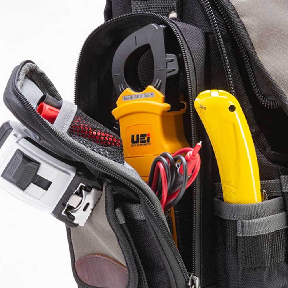 VETO 47 Pocket HVAC Tool Pouch XXL VETOTP-XXL