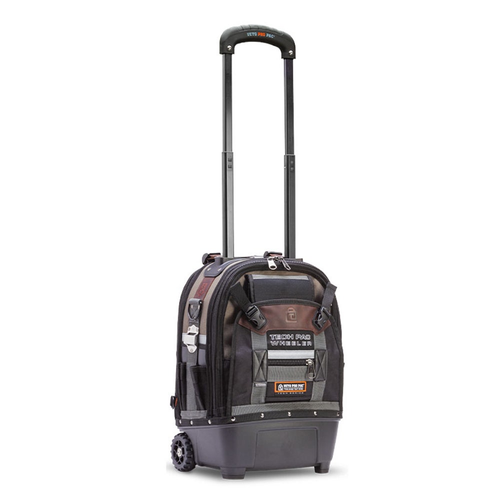 VETO 48 Pocket Wheeler Backpack VETOTECHPACWHEELER