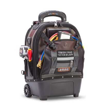 VETO 48 Pocket Wheeler Backpack VETOTECHPACWHEELER