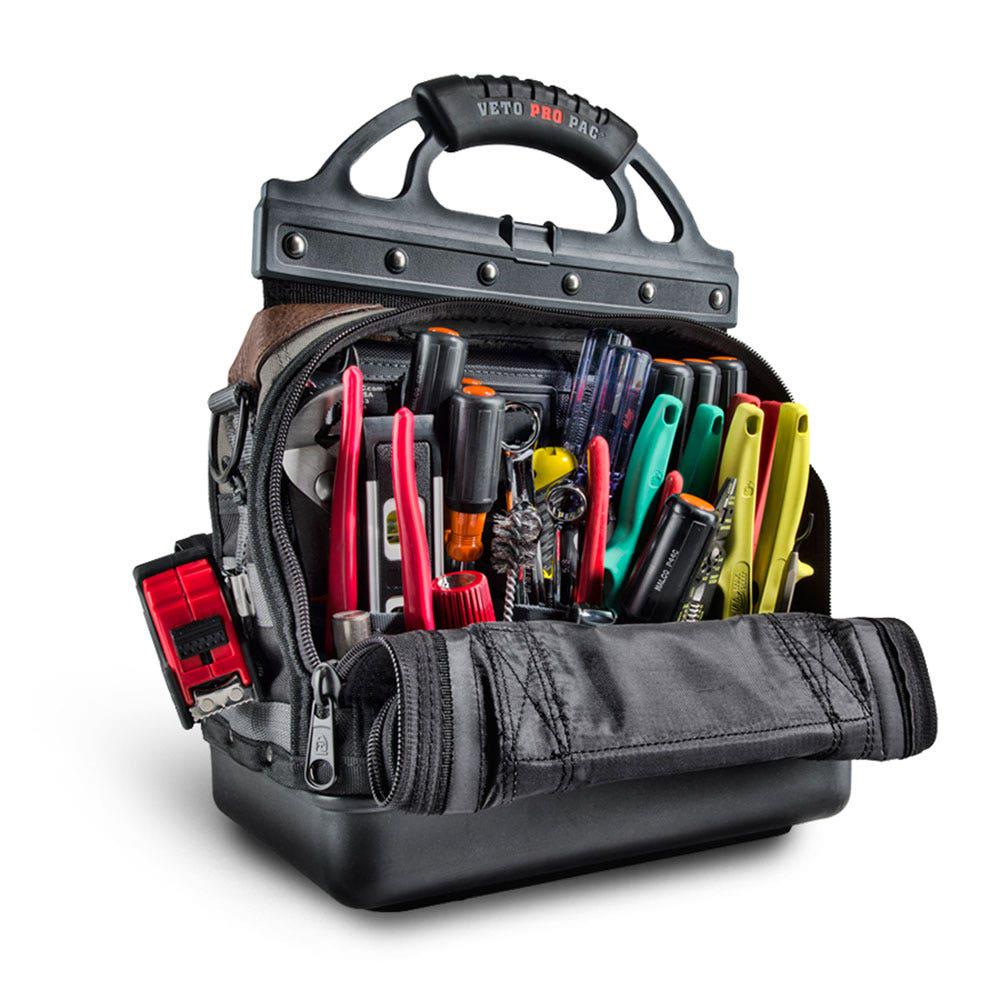 VETO 53 Pocket Technician Tool Bag VETOTECHLC