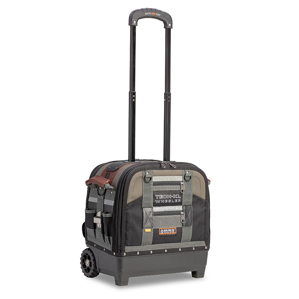 VETO 85 Pocket Tech Wheeler Tool Bag XL VETOTECHXLWHEELER
