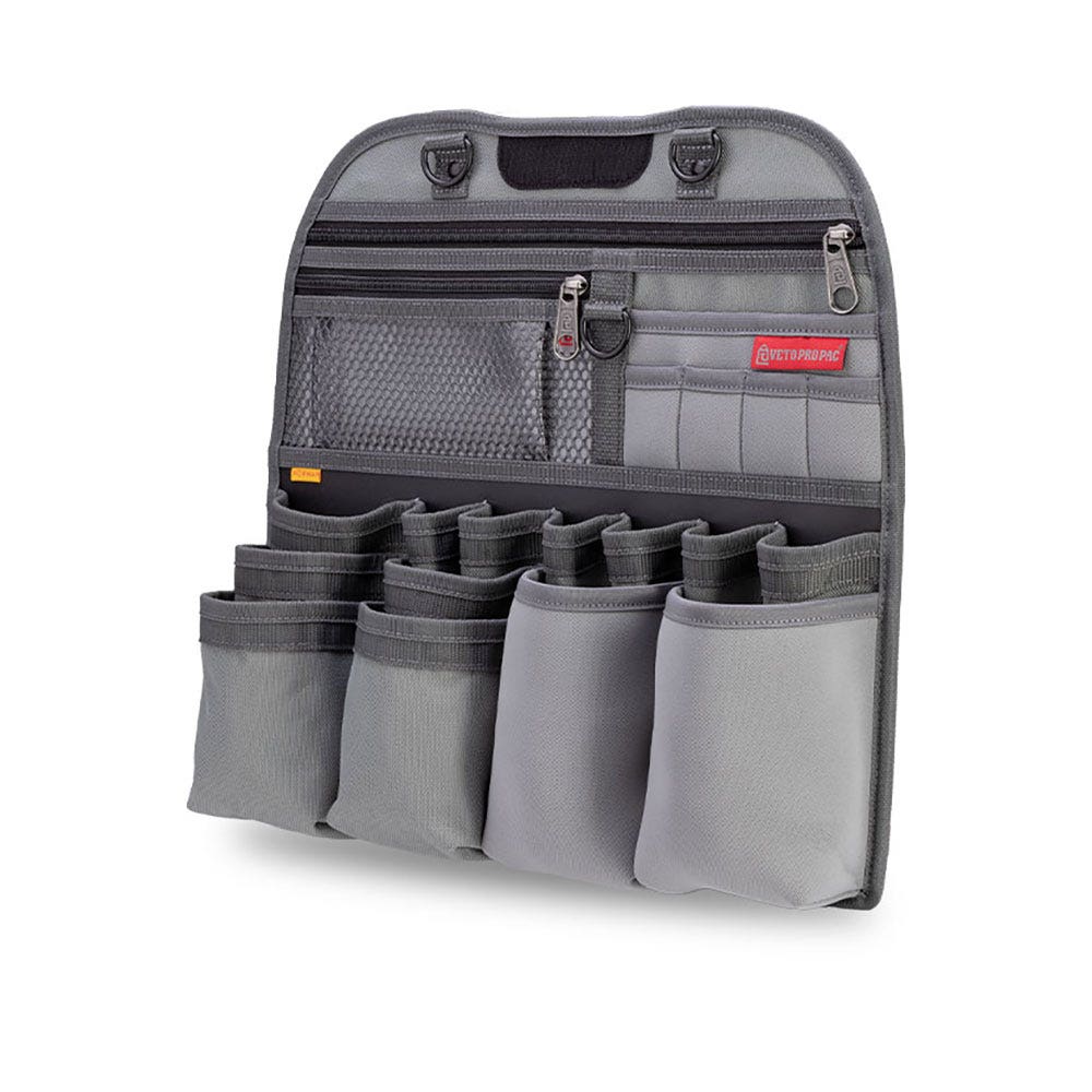 VETO 85 Pocket Tech Wheeler Tool Bag XL VETOTECHXLWHEELER