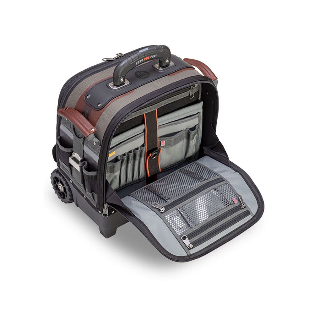 VETO 85 Pocket Tech Wheeler Tool Bag XL VETOTECHXLWHEELER
