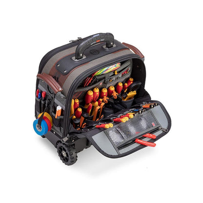 VETO 85 Pocket Tech Wheeler Tool Bag XL VETOTECHXLWHEELER