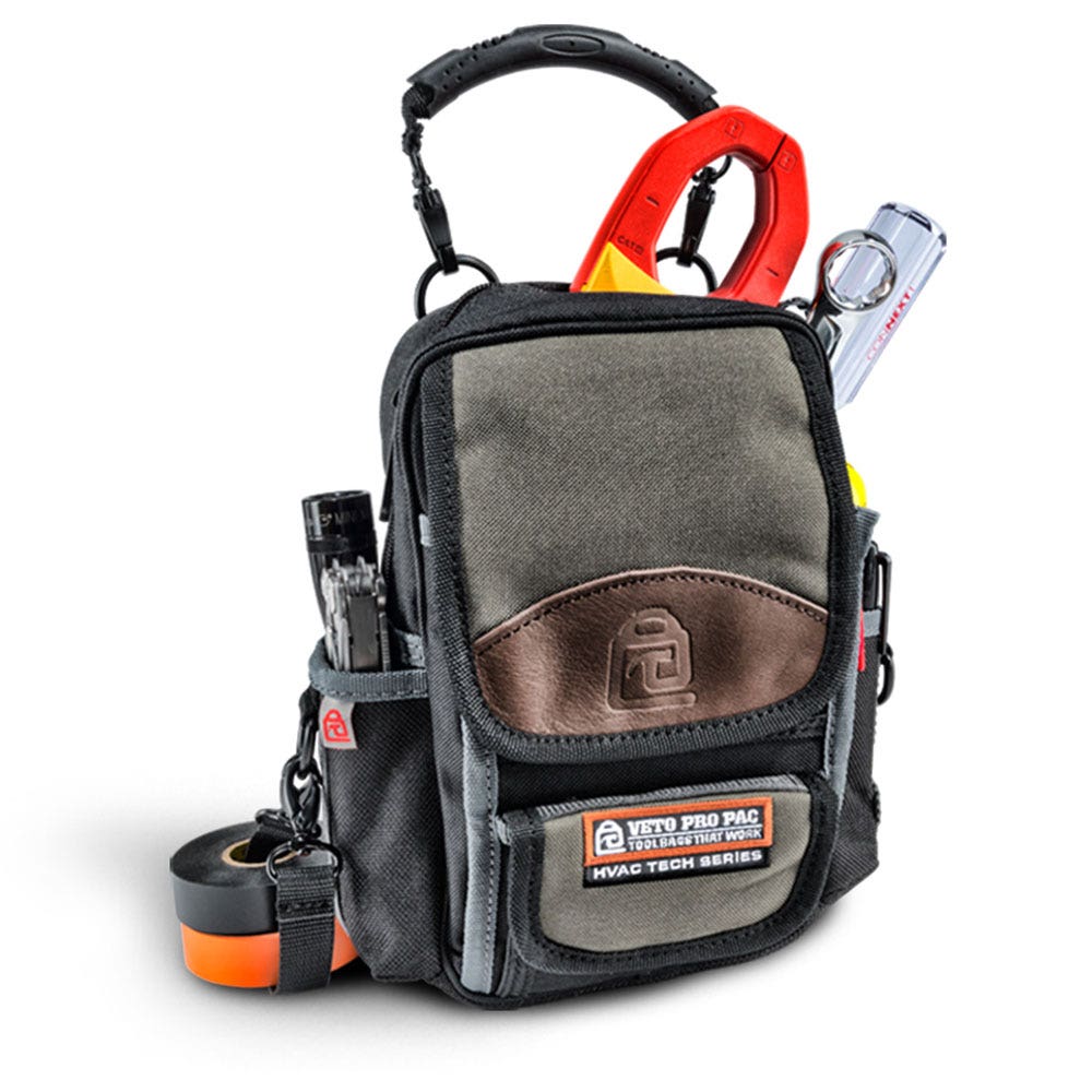 VETO MB 7.5x20x25cm Tool Pouch