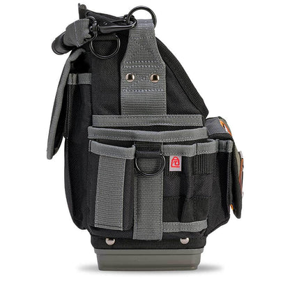 VETO TECH 6 Pocket Tool Pouch w. Hard Base VETOTP6B