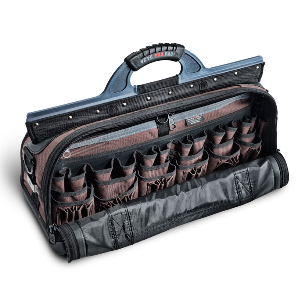 VETO XXLF 24 x 65 x 23cm Toolbag VETOXXLF