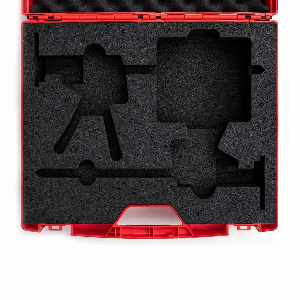 VIKING ARM Tool Storage Case For Twin Pack- CASE ONLY VA0190
