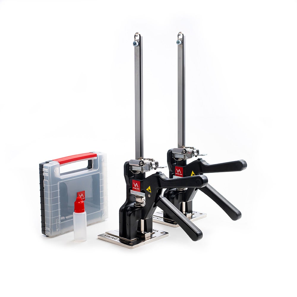 VIKING ARM Tool Storage Case with 2 Viking Arms VA0206