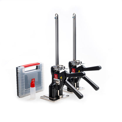 VIKING ARM Tool Storage Case with 2 Viking Arms VA0206