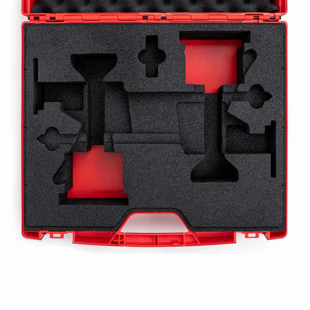 VIKING ARM Tool Storage Case for Twin Pack Arms and 2 Installation Kits- CASE ONLY VA0213