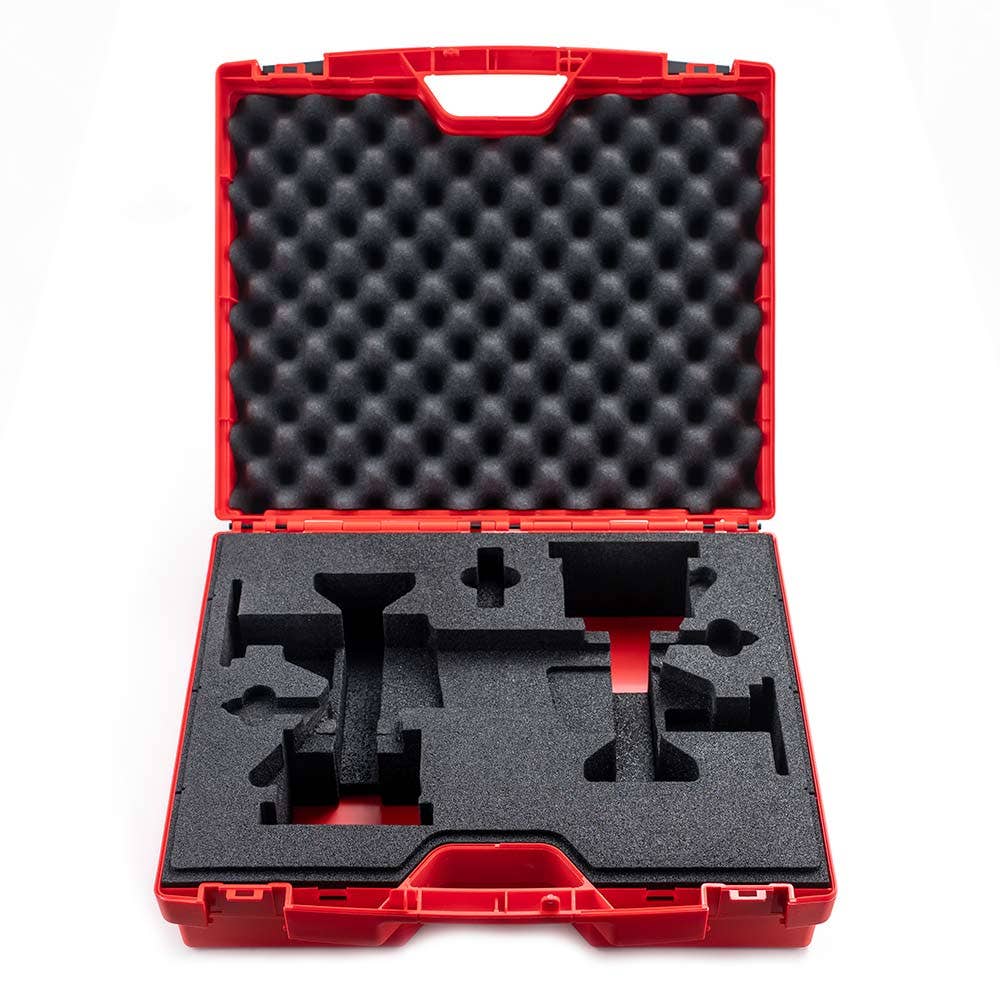 VIKING ARM Tool Storage Case for Twin Pack Arms and 2 Installation Kits- CASE ONLY VA0213