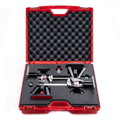 VIKING ARM Tool Storage Case with 2 Viking Arms and CABINET INSTALLATION KIT VA0220