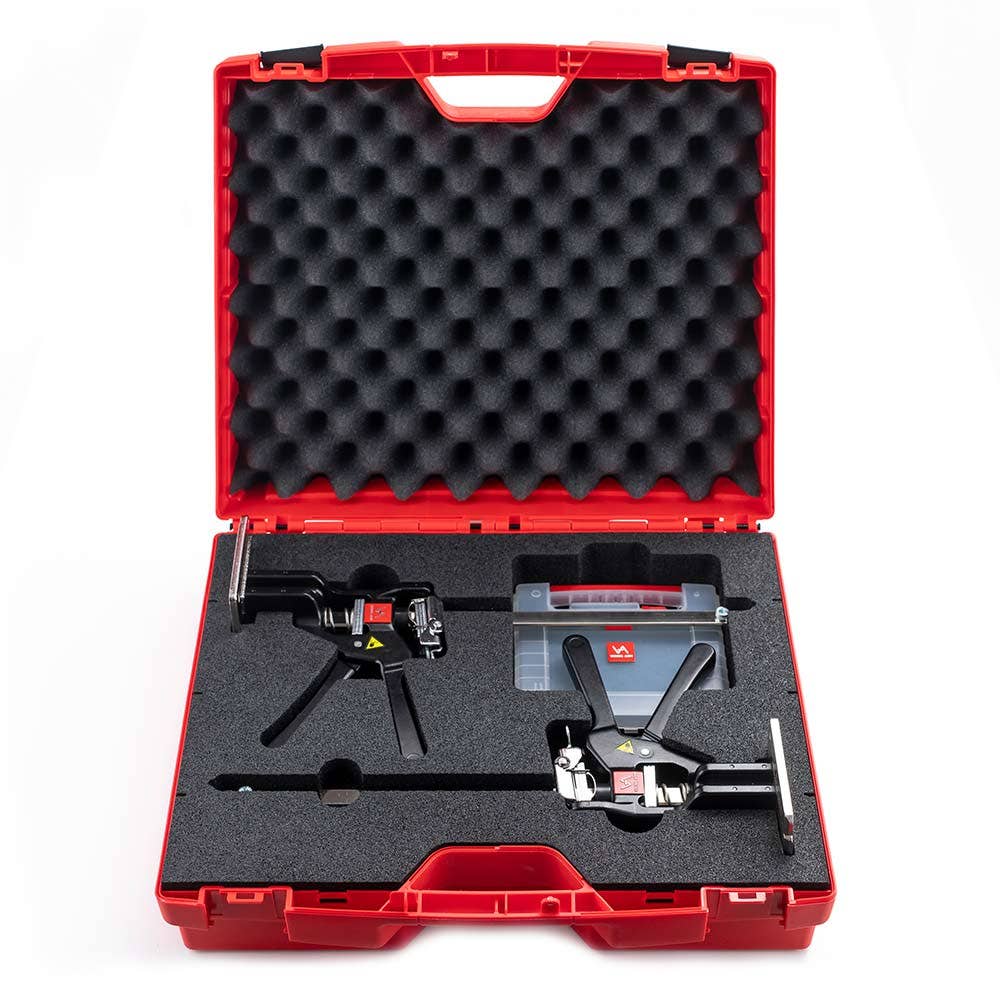 VIKING ARM Tool Storage Case with 2 Viking Arms VA0206