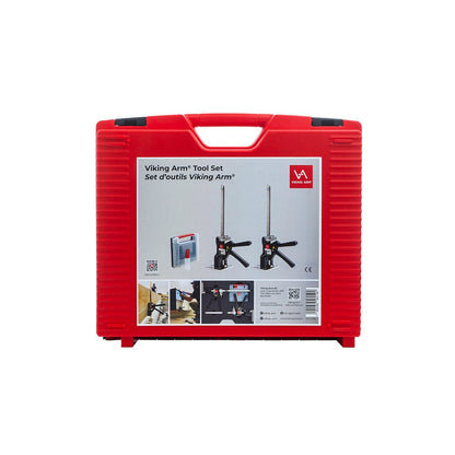 VIKING ARM Tool Storage Case with 2 Viking Arms VA0206