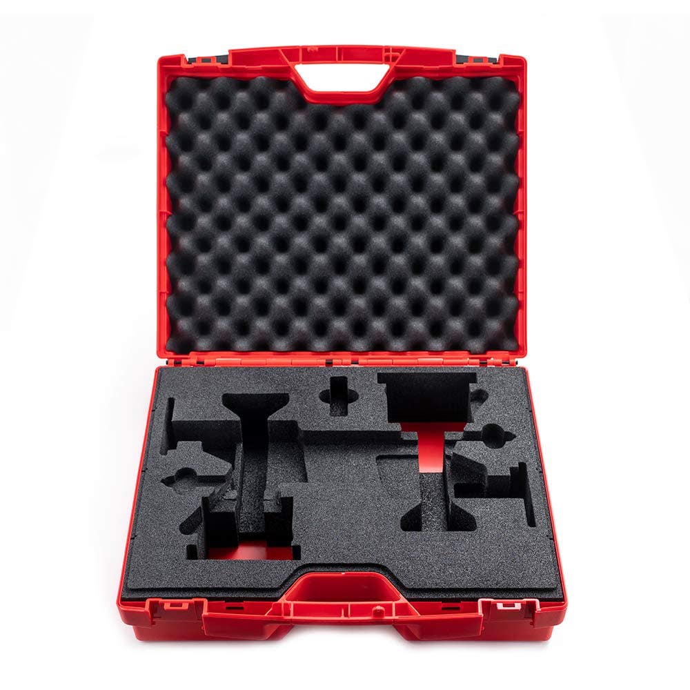 VIKING ARM Tool Storage Case with 2 Viking Arms and CABINET INSTALLATION KIT VA0220
