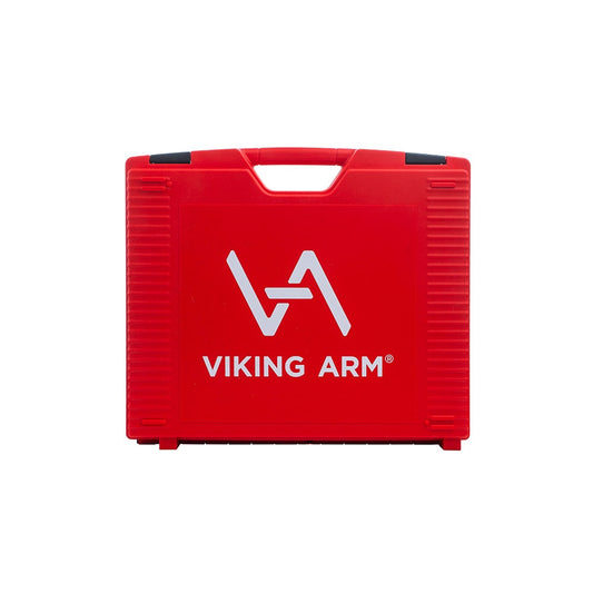 VIKING ARM Tool Storage Case For Twin Pack- CASE ONLY VA0190