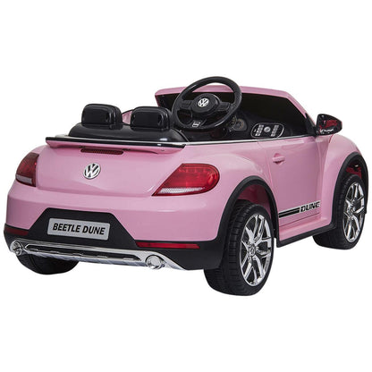 VW Beetle Dune 12 Volt Ride On S303