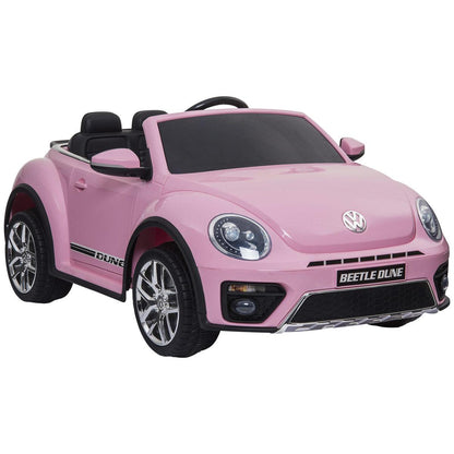 VW Beetle Dune 12 Volt Ride On S303