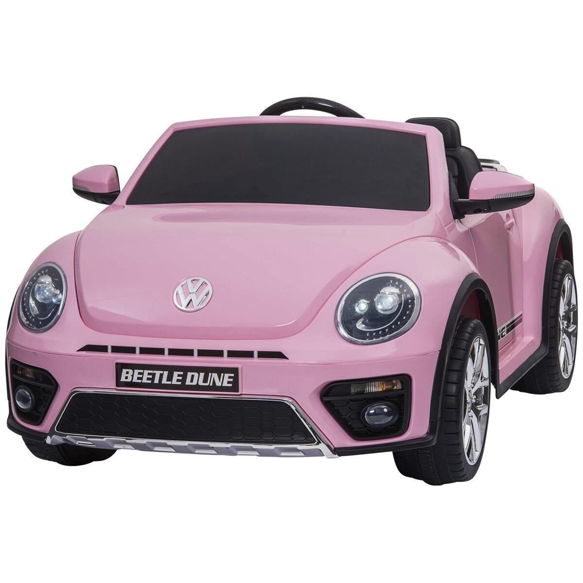 VW Beetle Dune 12 Volt Ride On S303