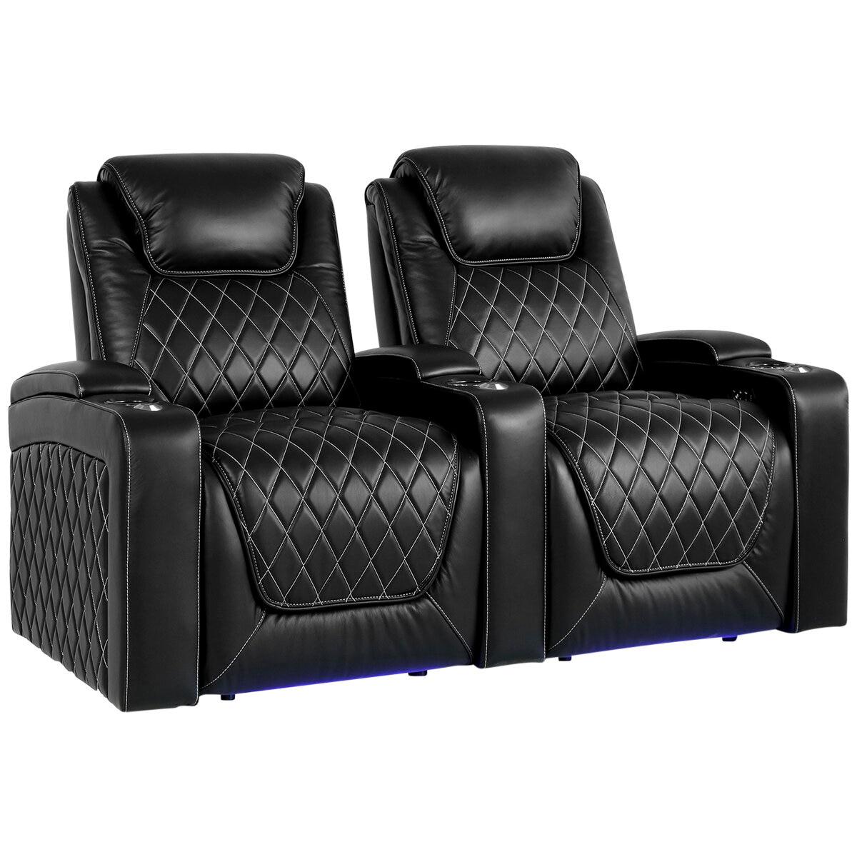 Valencia Home Theatre Oslo Edition 2 Seater