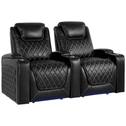 Valencia Home Theatre Oslo Edition 2 Seater