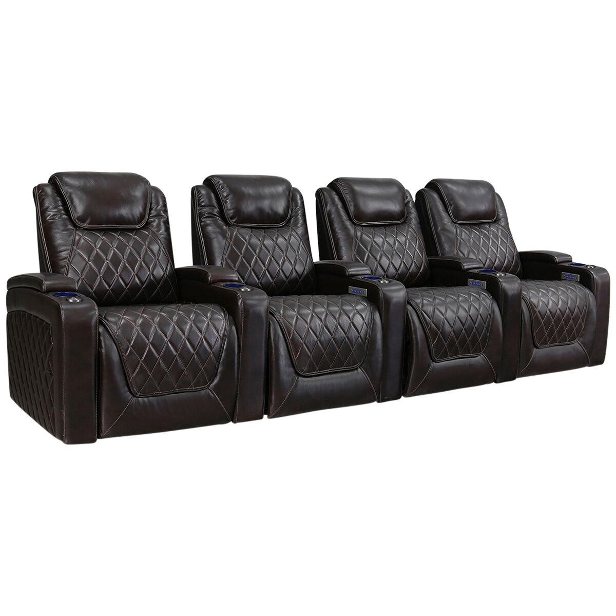 Valencia Home Theatre Oslo Edition 4 Seater
